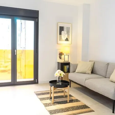 Charming Studio In Center By Sharingco. * Málaga