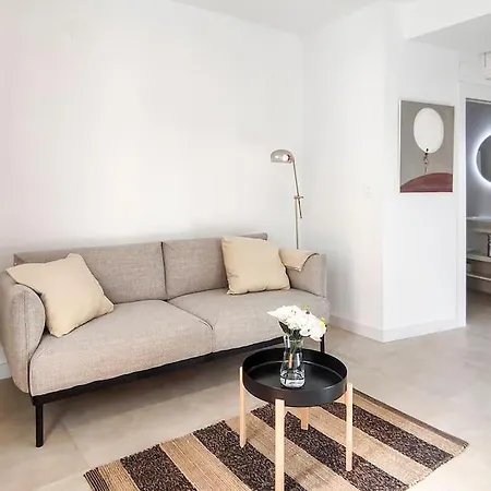 Charming Studio In Center By Sharingco. Málaga