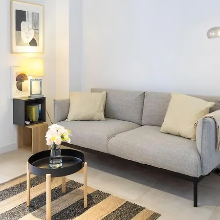 Charming Studio In Center By Sharingco. Málaga