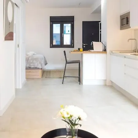 Charming Studio In Center By Sharingco. Daire Málaga