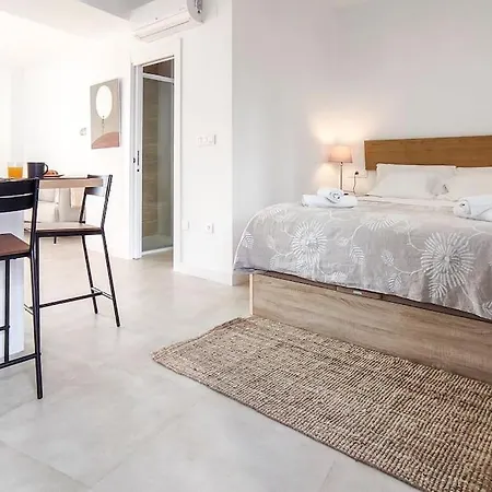 Charming Studio In Center By Sharingco. Málaga